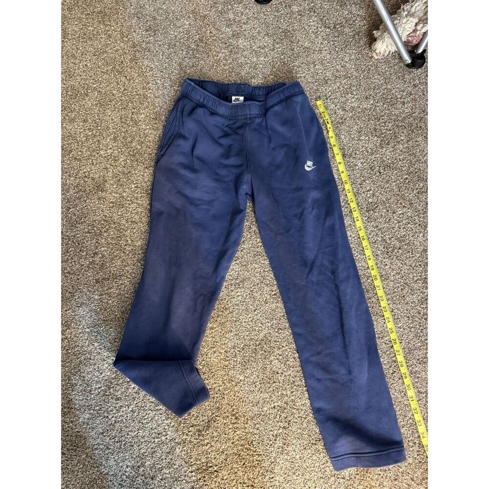 Nike Blue Sweatpants Size M